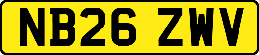 NB26ZWV