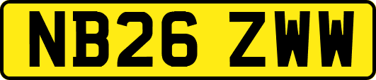 NB26ZWW