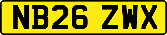 NB26ZWX