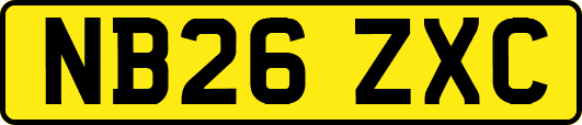 NB26ZXC