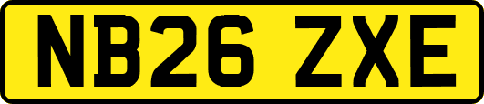 NB26ZXE