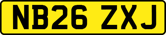 NB26ZXJ