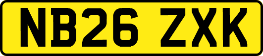 NB26ZXK