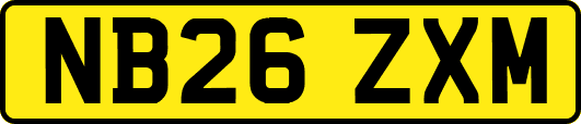 NB26ZXM