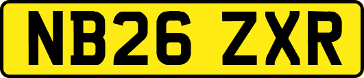 NB26ZXR