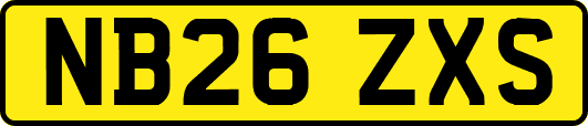 NB26ZXS