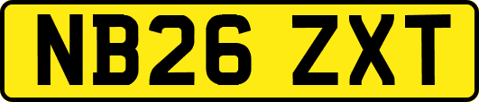 NB26ZXT