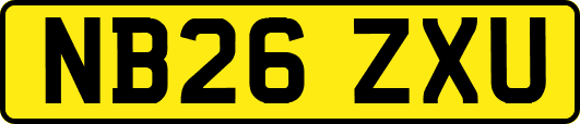 NB26ZXU