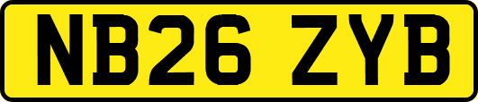 NB26ZYB