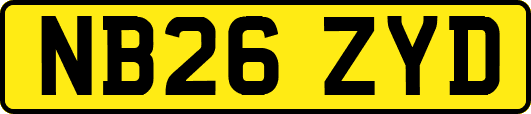 NB26ZYD
