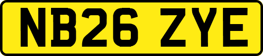 NB26ZYE