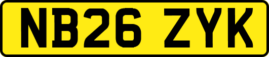 NB26ZYK