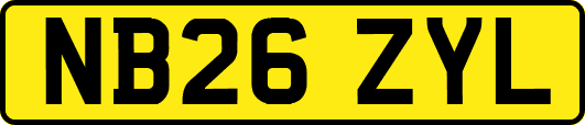 NB26ZYL