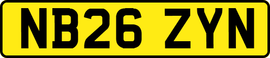 NB26ZYN