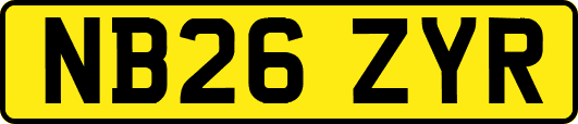 NB26ZYR