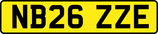 NB26ZZE
