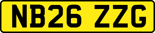 NB26ZZG