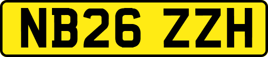 NB26ZZH