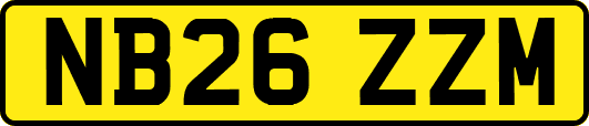 NB26ZZM