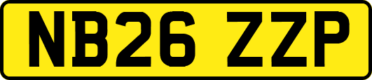 NB26ZZP