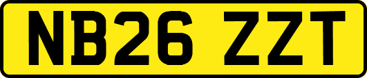 NB26ZZT