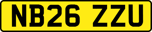NB26ZZU
