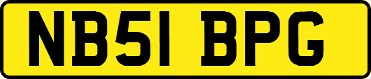 NB51BPG