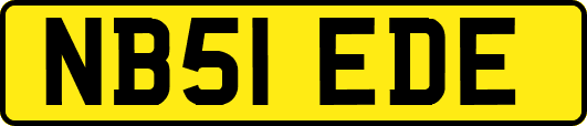NB51EDE