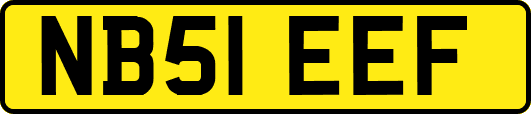 NB51EEF