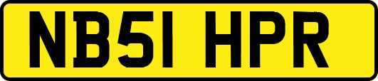 NB51HPR