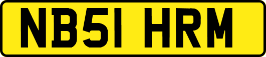 NB51HRM