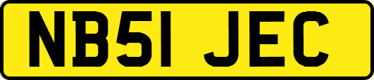 NB51JEC