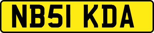 NB51KDA