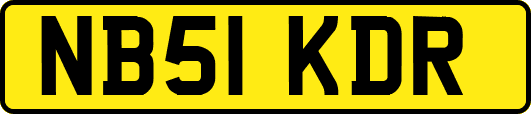 NB51KDR