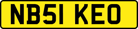 NB51KEO