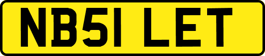NB51LET