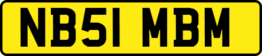 NB51MBM