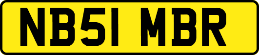 NB51MBR