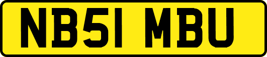 NB51MBU