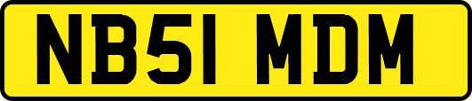 NB51MDM