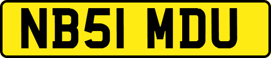 NB51MDU