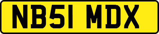 NB51MDX