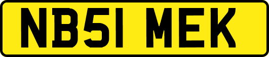 NB51MEK