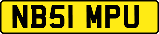 NB51MPU