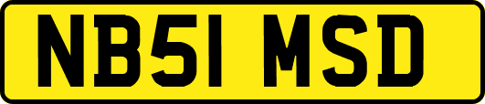 NB51MSD