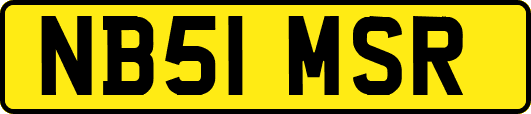 NB51MSR