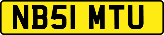 NB51MTU