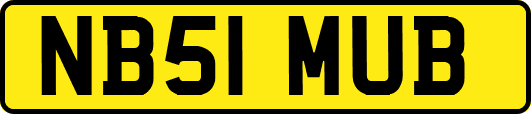 NB51MUB