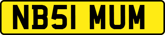 NB51MUM