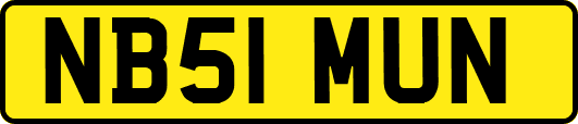 NB51MUN